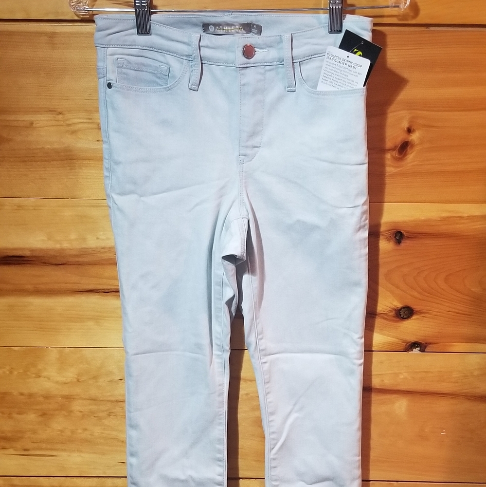 Athleta size 4 Jeans